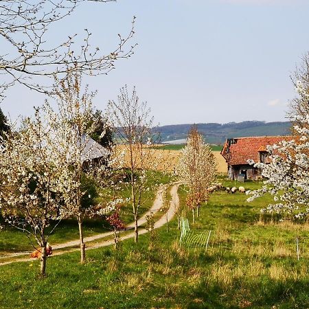 Nature Monchy Campneuseville Exterior foto