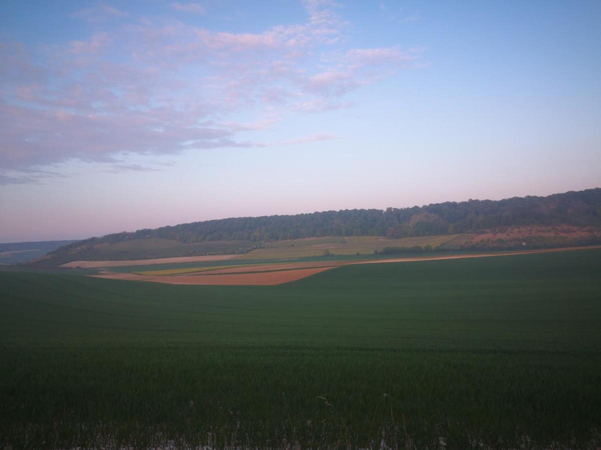 Nature Monchy Campneuseville Exterior foto